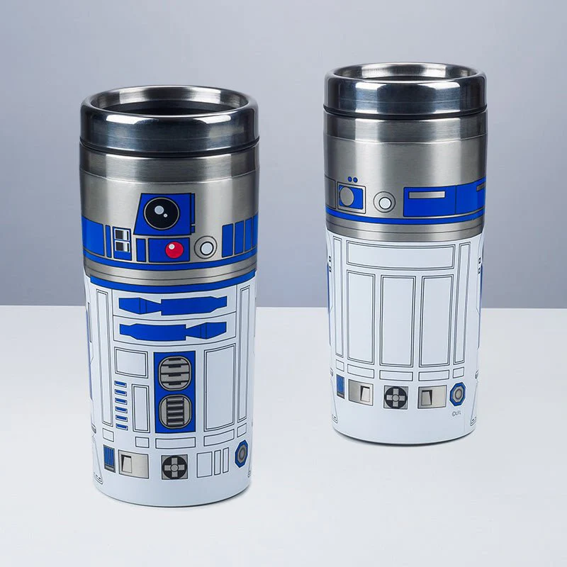 Star Wars R2-D2 Premium Travel Mug - Image 2
