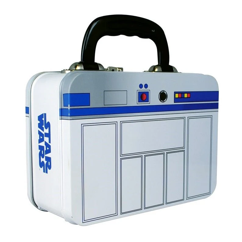 Star Wars R2-D2 Tin Tote - Image 2