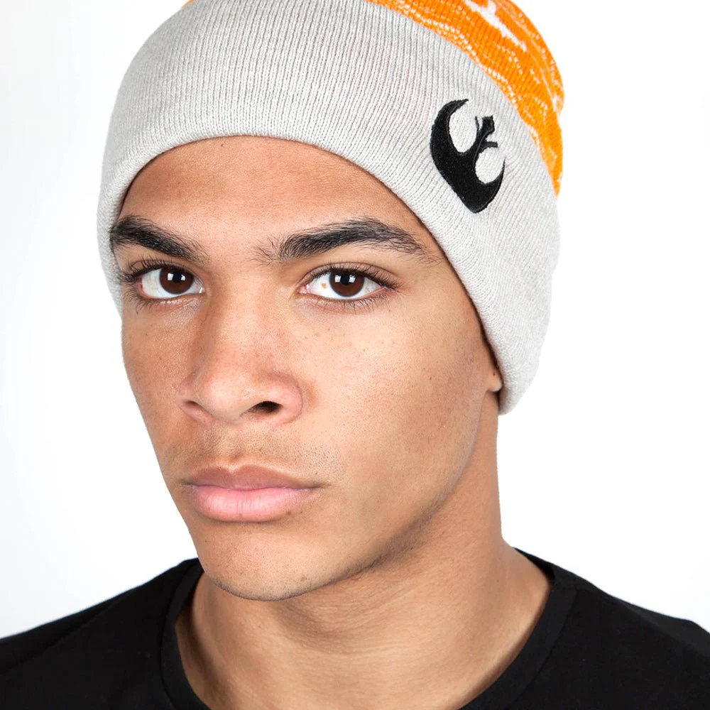 Star Wars Rebel Alliance Bobble Hat - Image 3
