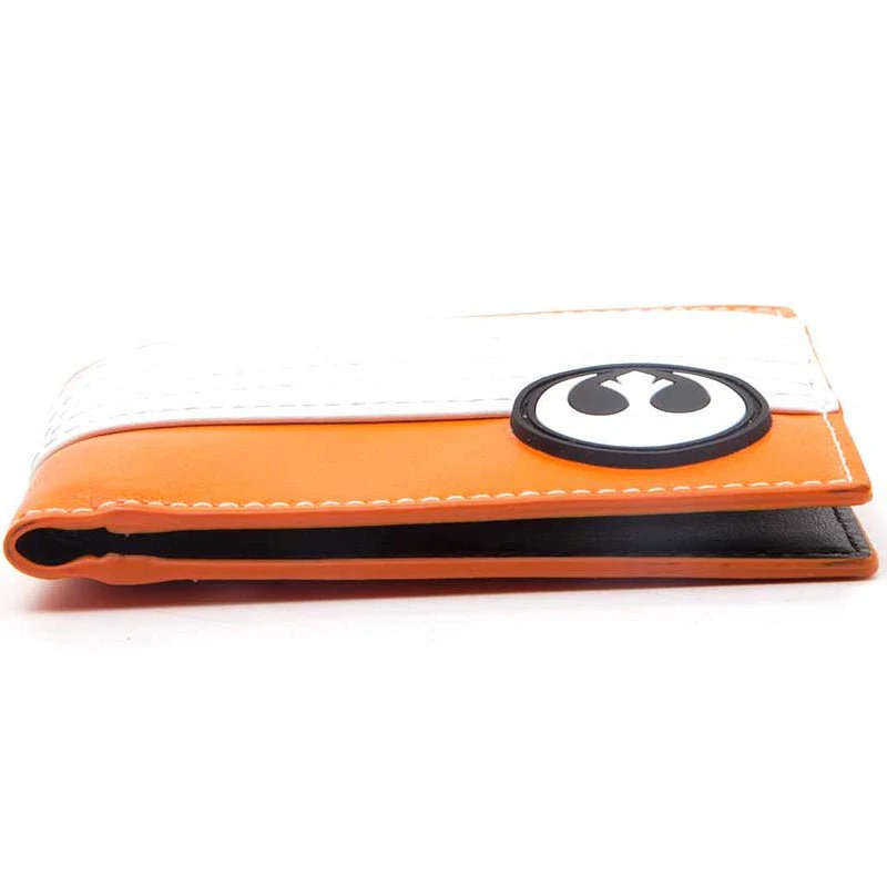 Star Wars Rebel Pilot Bi-Fold Wallet - Image 4
