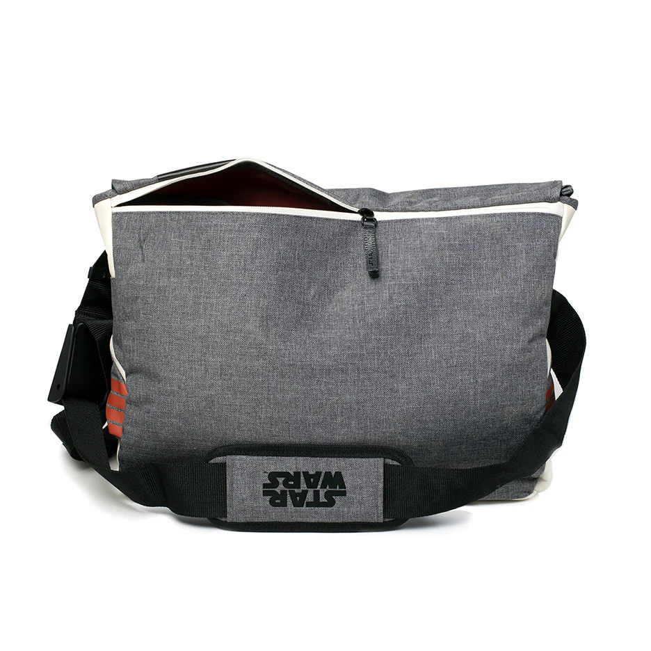 Star Wars Rebel Pilot Inspired Messenger Bag - Image 2