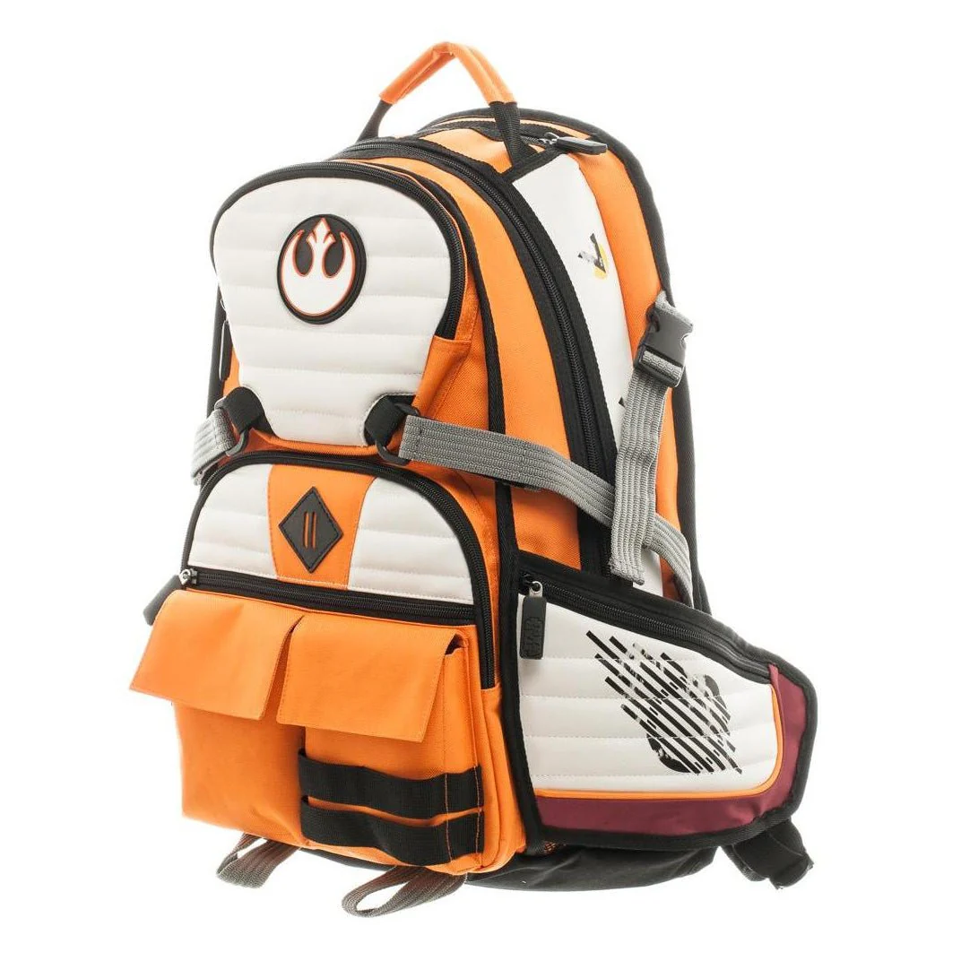 Star Wars Rebel Pilot Premium Laptop Backpack - Image 2