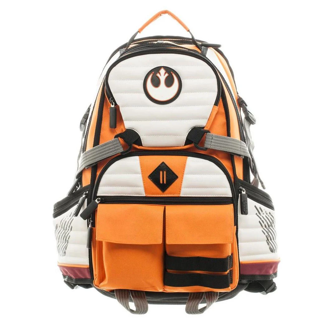 Star Wars Rebel Pilot Premium Laptop Backpack - Image 4