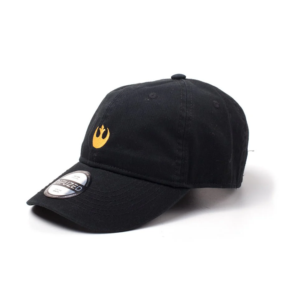 Star Wars Resistance Emblem Baseball Cap - Image 2