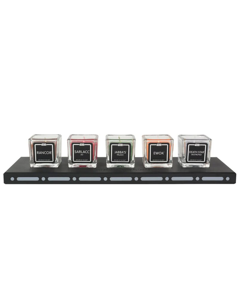 Star Wars: Return of the Jedi Candle Set - Image 2
