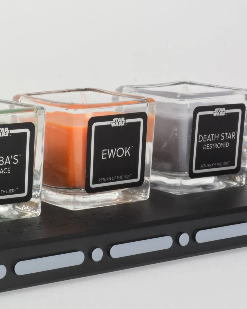Star Wars: Return of the Jedi Candle Set - Image 4