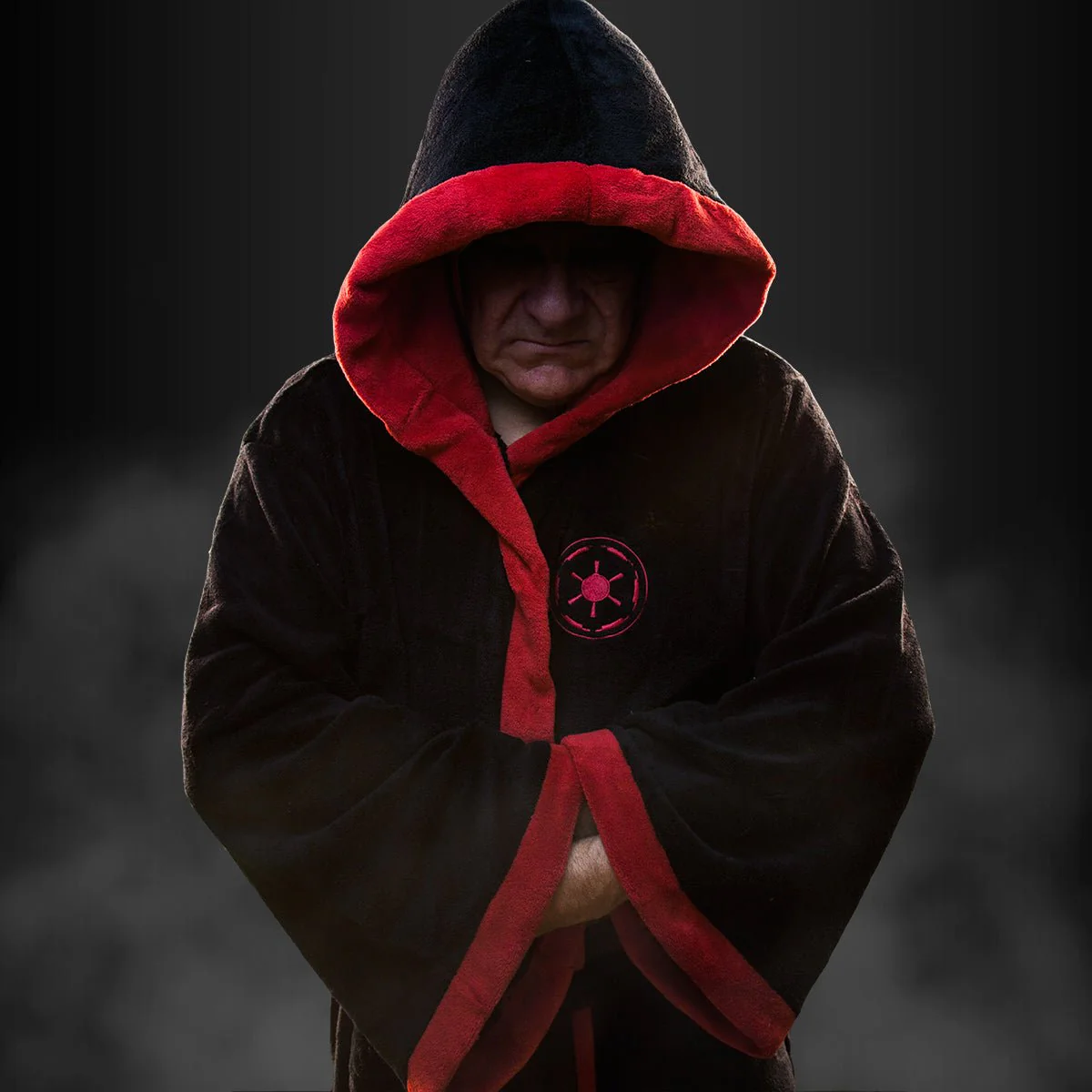 Star Wars Sith Bath Robe - Image 2