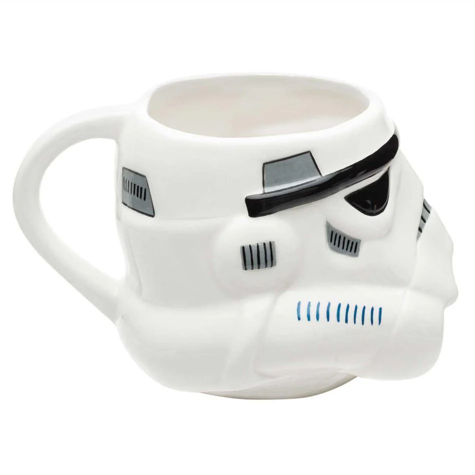 Star Wars Storm Trooper 3D Mug - Image 3
