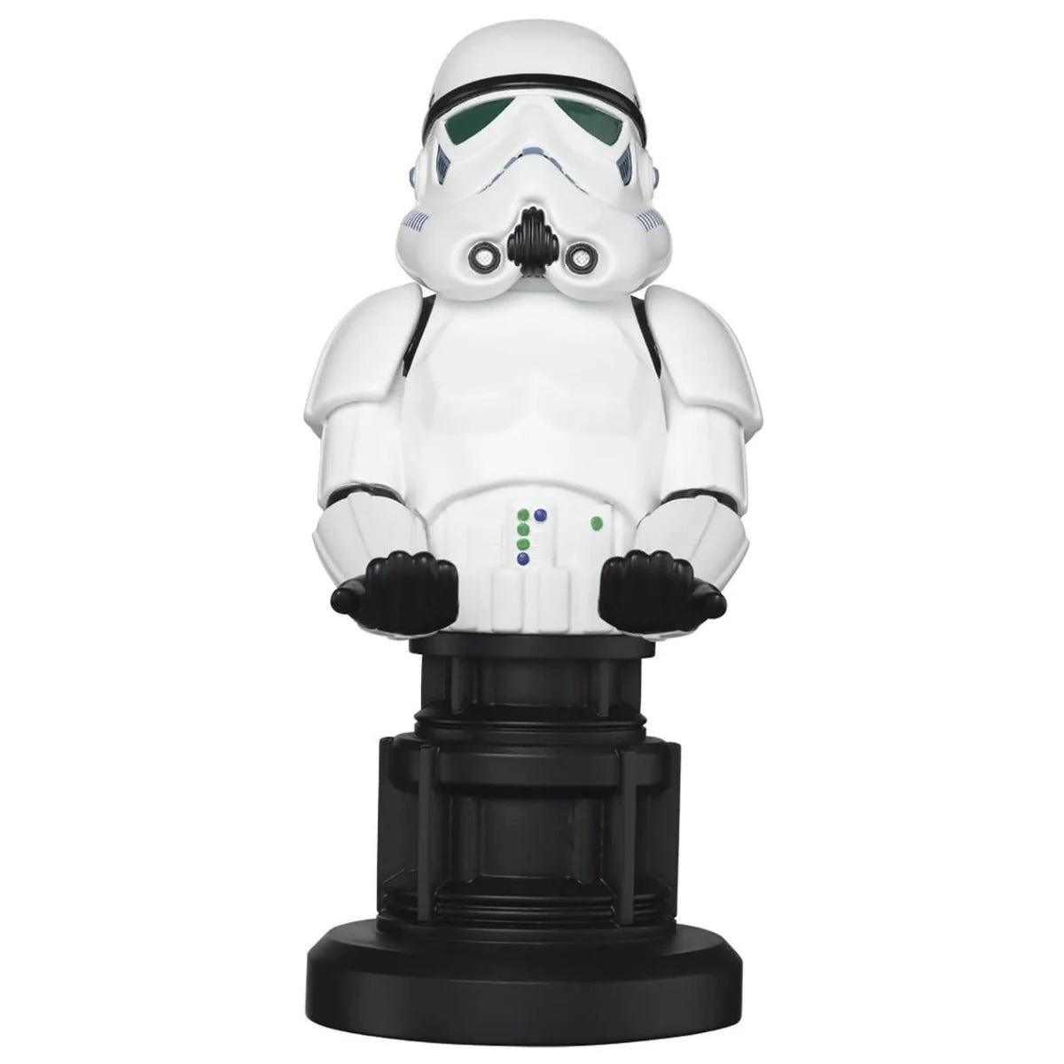 Star Wars Storm Trooper Cable Guy Controller & Smartphone Stand - Image 2