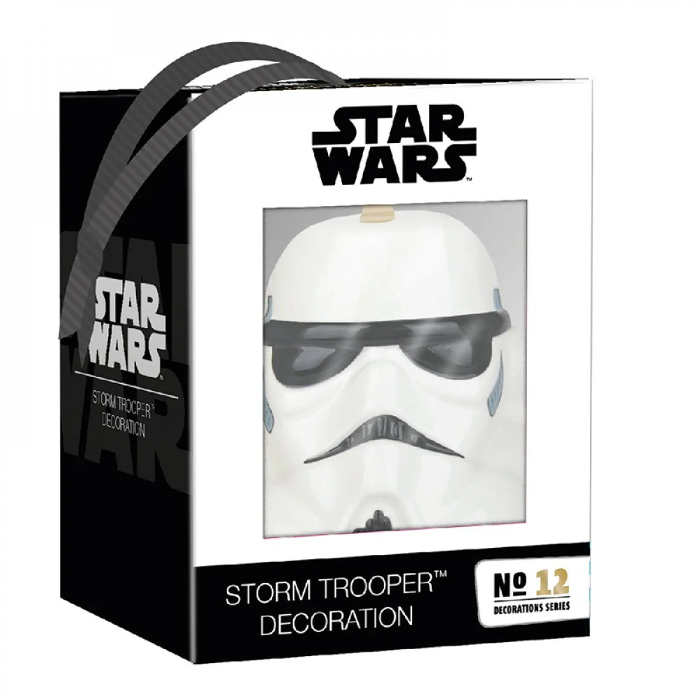 Star Wars Storm Trooper Christmas Tree Decoration - Image 3