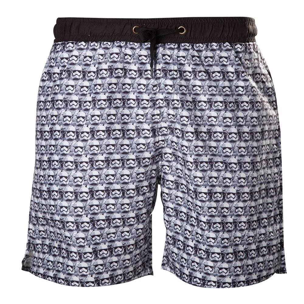 Star Wars Stormtrooper All Over Print Swim Shorts - Image 3