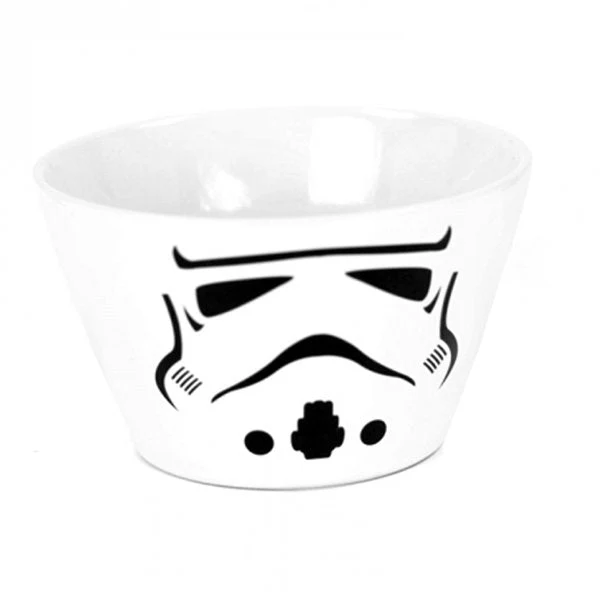 Star Wars Stormtrooper Breakfast Bowl - Image 3