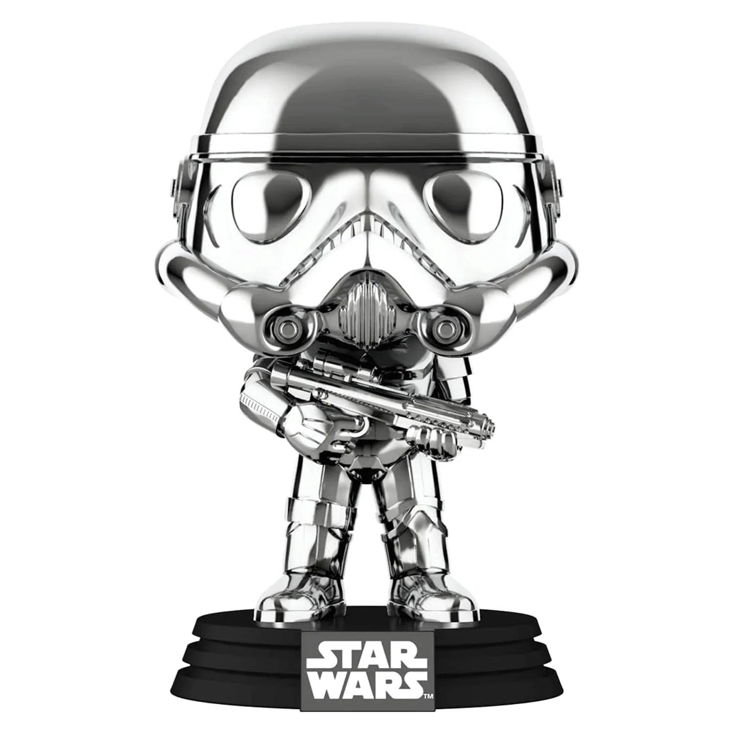 Star Wars Stormtrooper Pop! Vinyl and Tee Set - Image 5