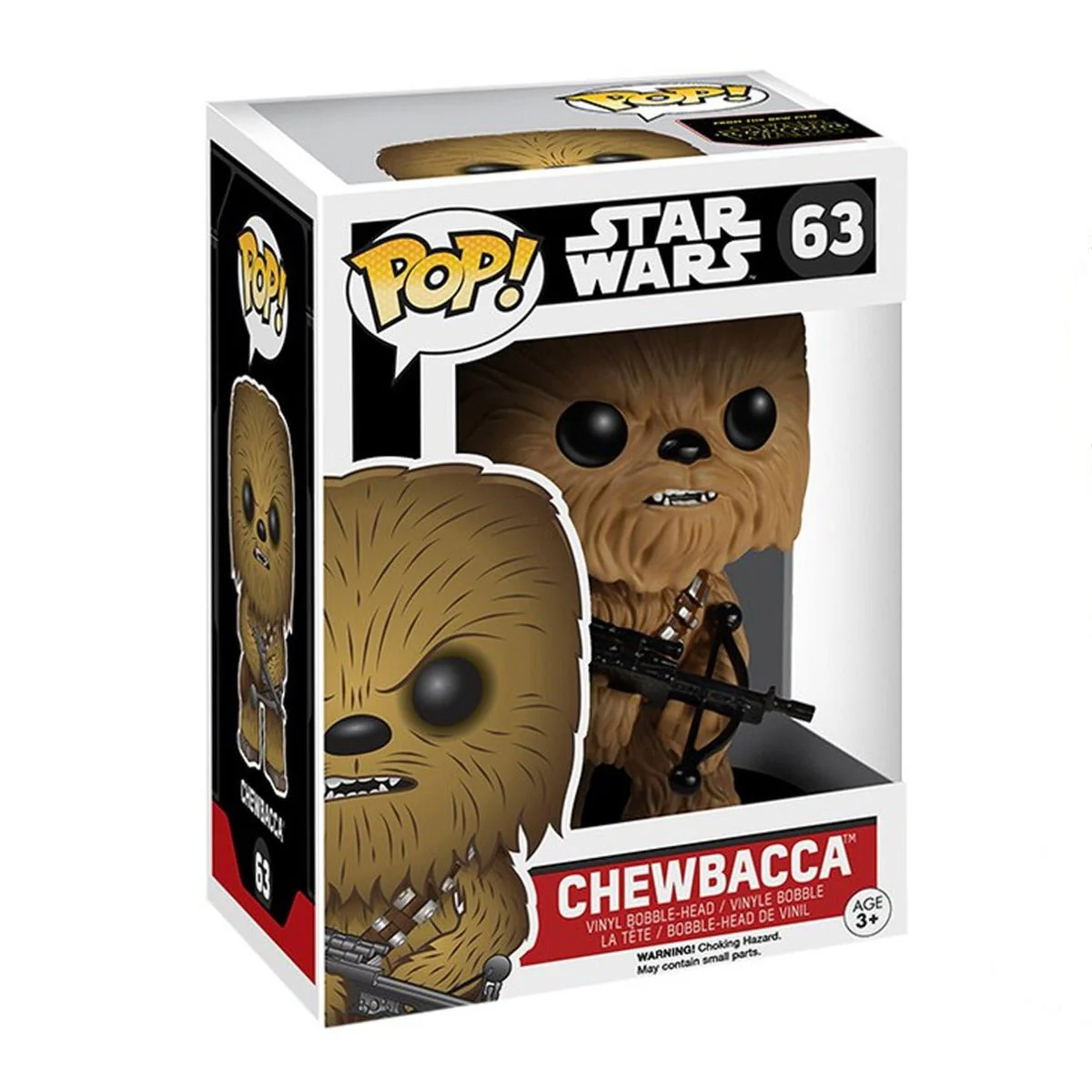 Star Wars: The Force Awakens Funko Pop! Vinyls - Image 10