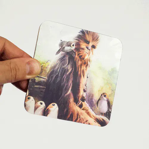 Star Wars: The Last Jedi Superfan Merch Crate - Image 2