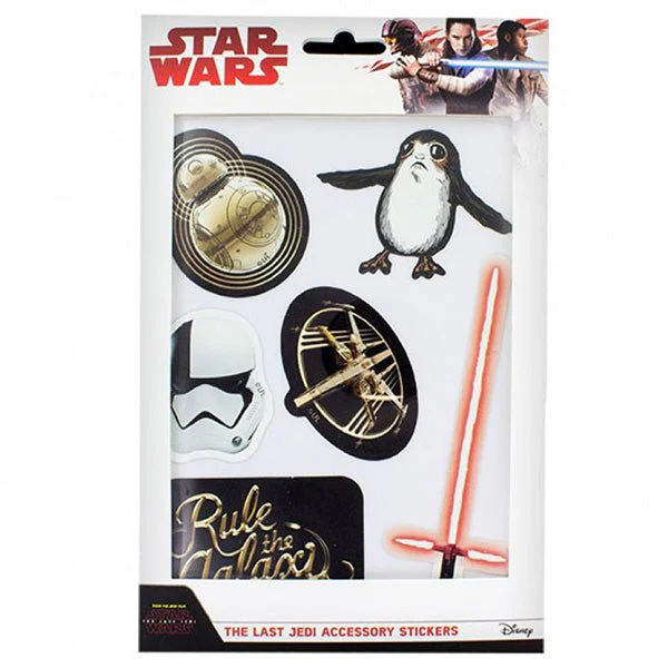 Star Wars: The Last Jedi Superfan Merch Crate - Image 4