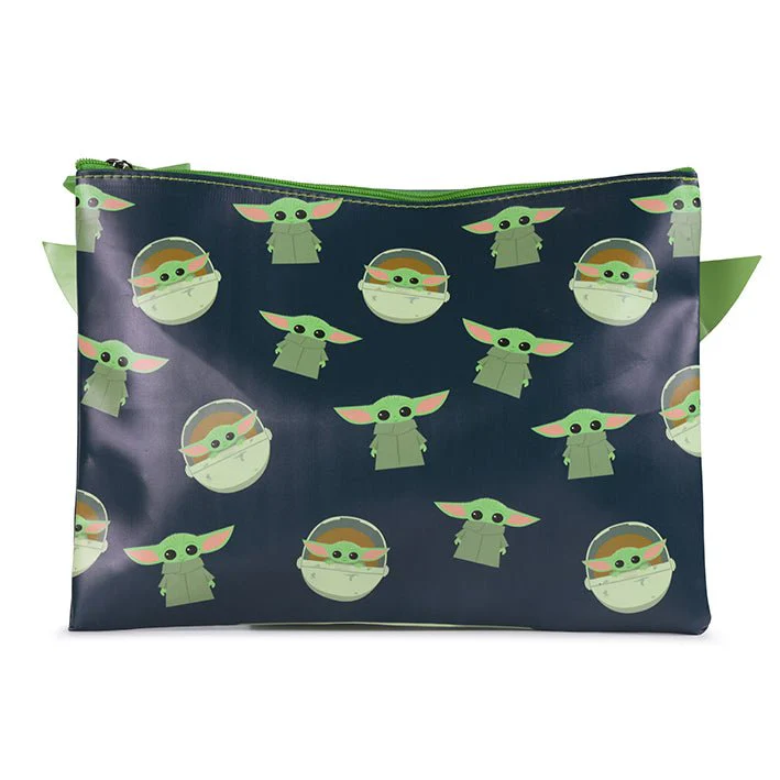 Star Wars The Mandalorian Baby Yoda Pencil Case - Image 3