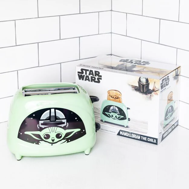 Star Wars The Mandalorian Elite Toaster - Image 3