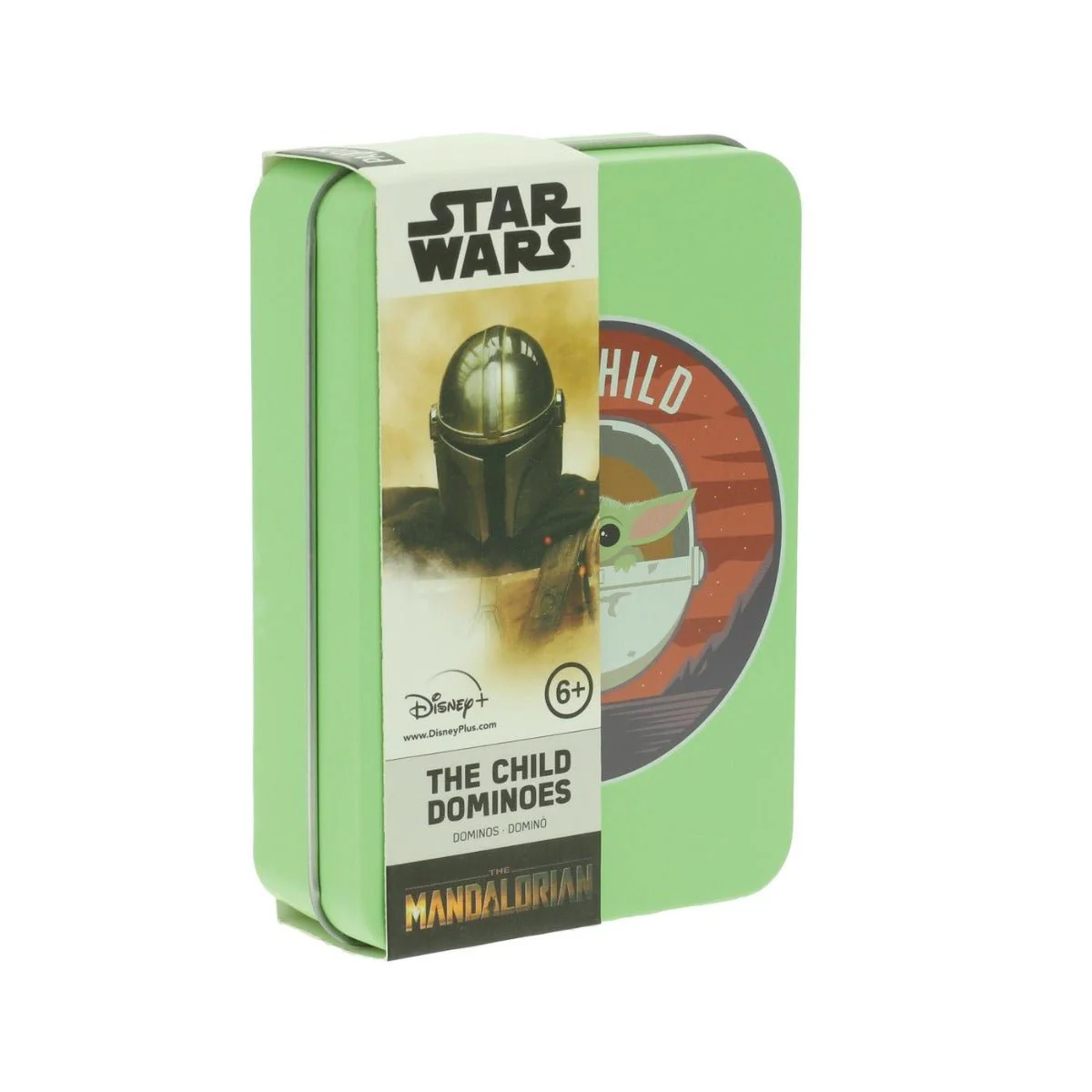 Star Wars The Mandalorian The Child Dominoes - Image 3