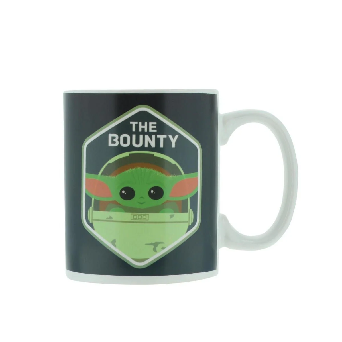 Star Wars The Mandalorian The Child Heat Change Mug - Image 4