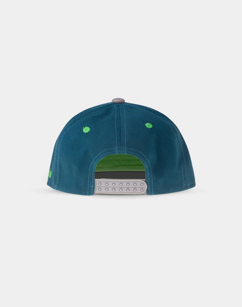 Star Wars The Mandalorian The Child Kids Snapback - Image 3