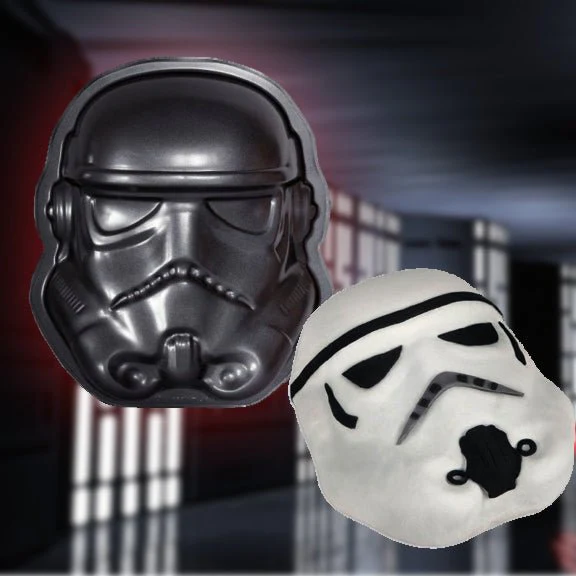 Stormtrooper Cake Tin - Image 2