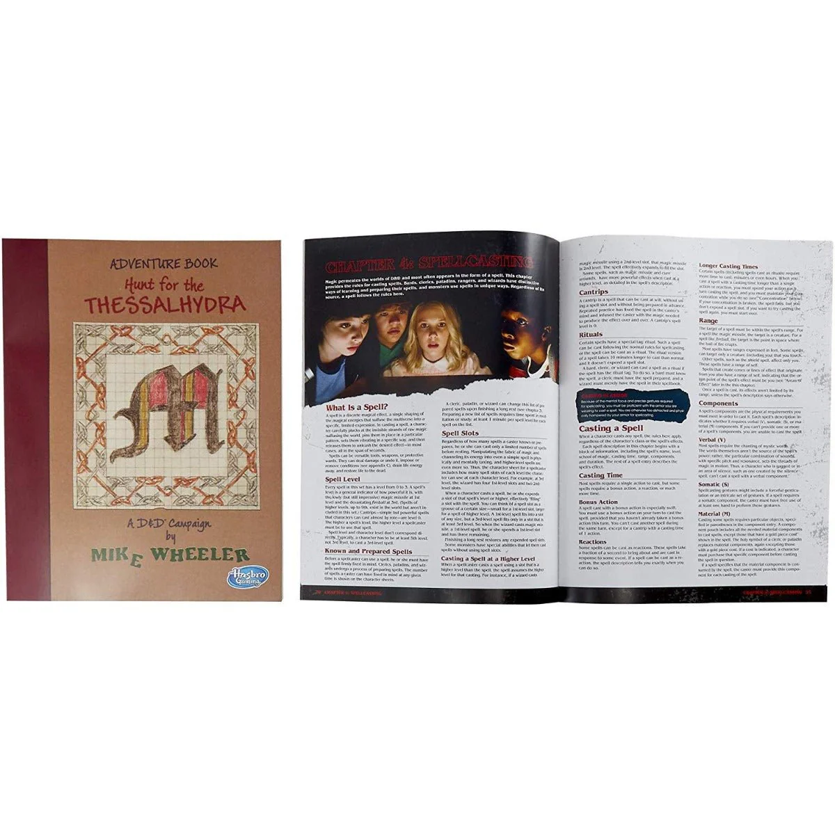 Stranger Things Dungeons & Dragons Starter Set - Image 6