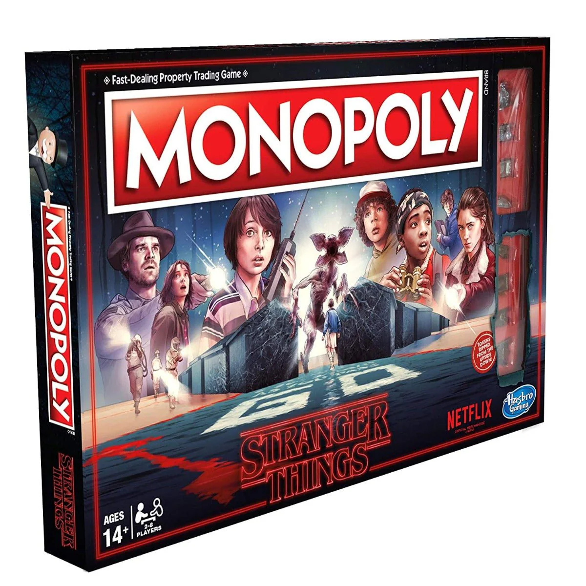 Stranger Things Monopoly - Image 2