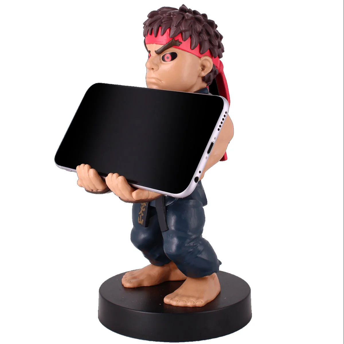 Street Fighter Evil Ryu Cable Guy Controller & Smartphone Stand - Image 2