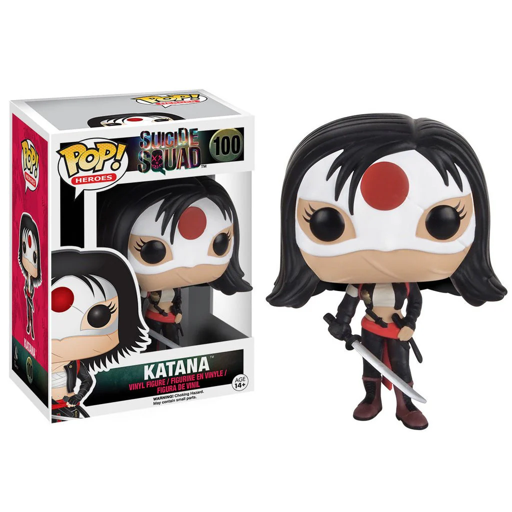 Suicide Squad Funko Pop! Vinyls - Image 10