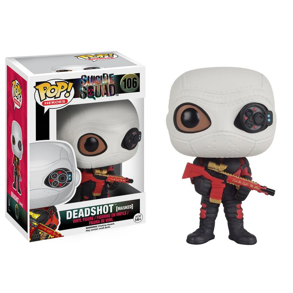 Suicide Squad Funko Pop! Vinyls - Image 5