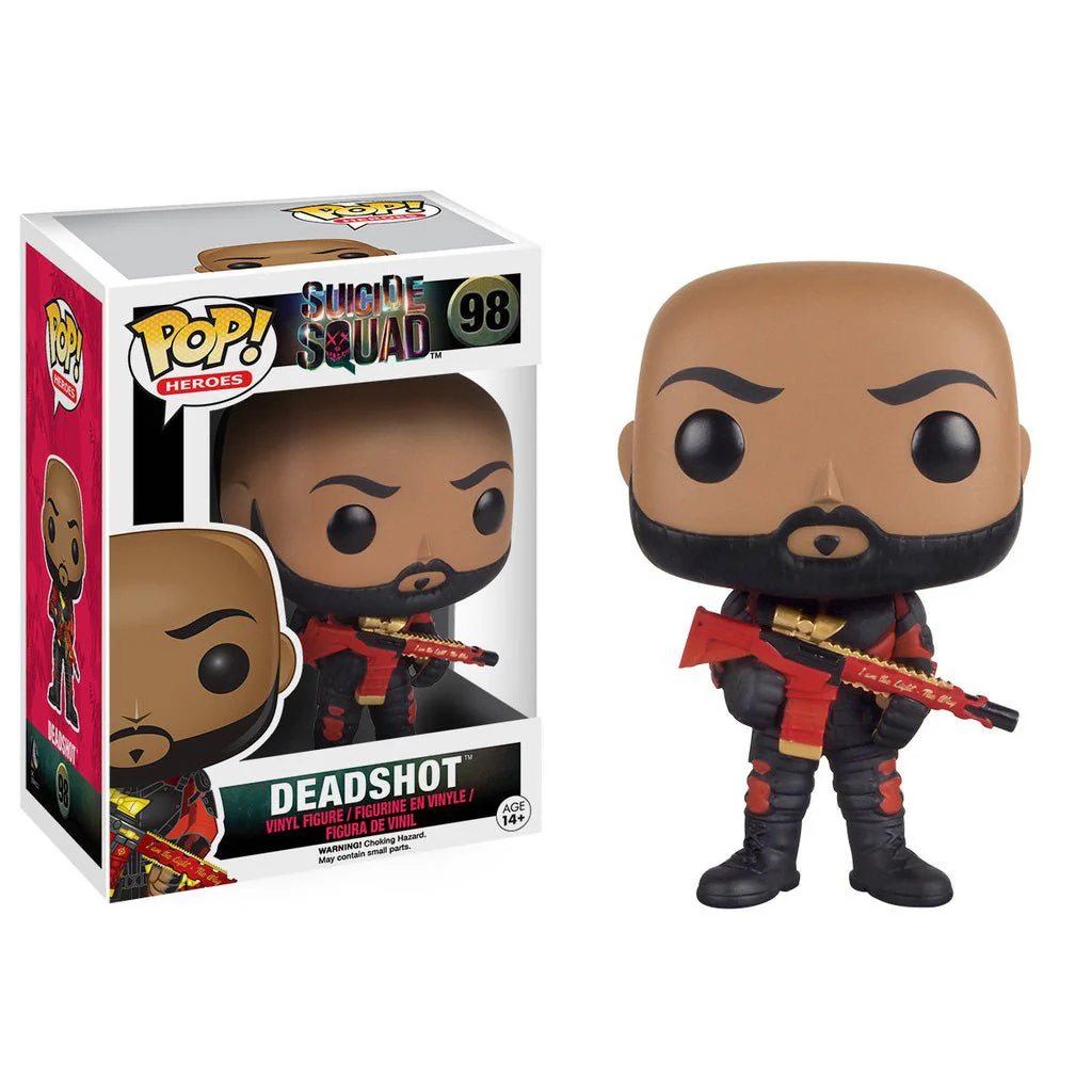 Suicide Squad Funko Pop! Vinyls - Image 6