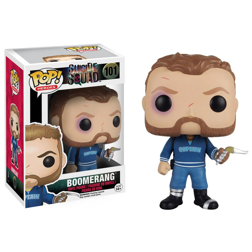 Suicide Squad Funko Pop! Vinyls - Image 7