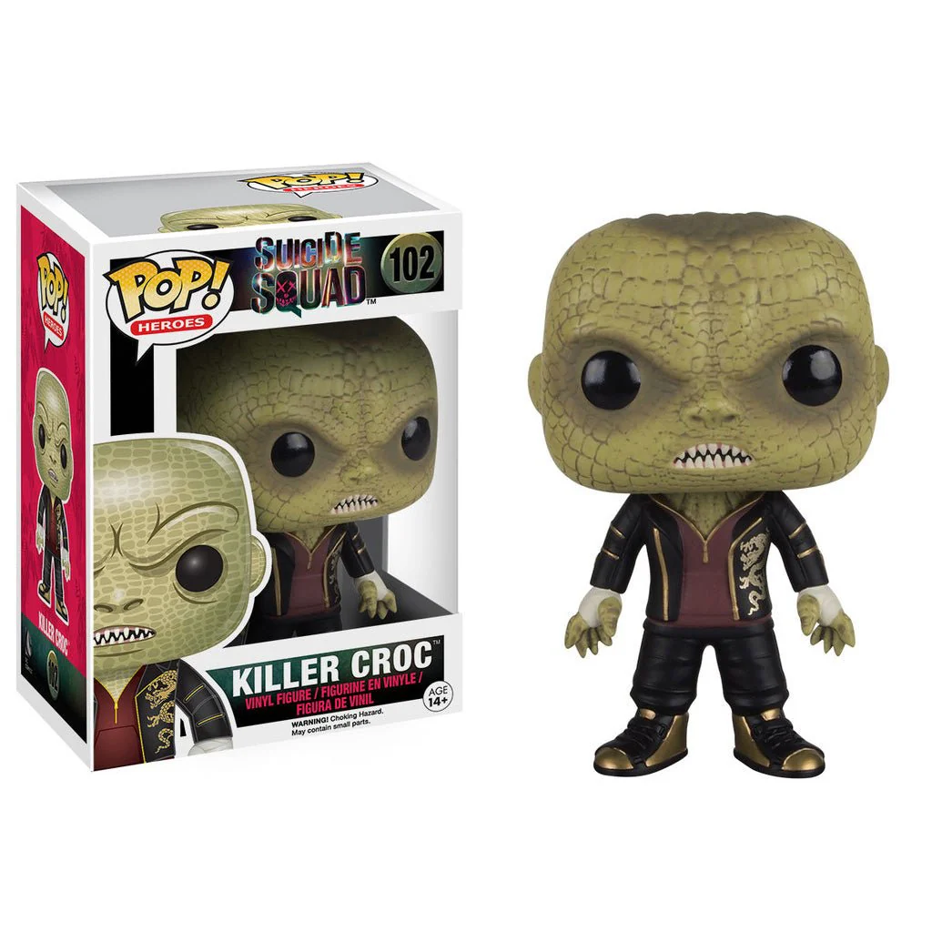 Suicide Squad Funko Pop! Vinyls - Image 8
