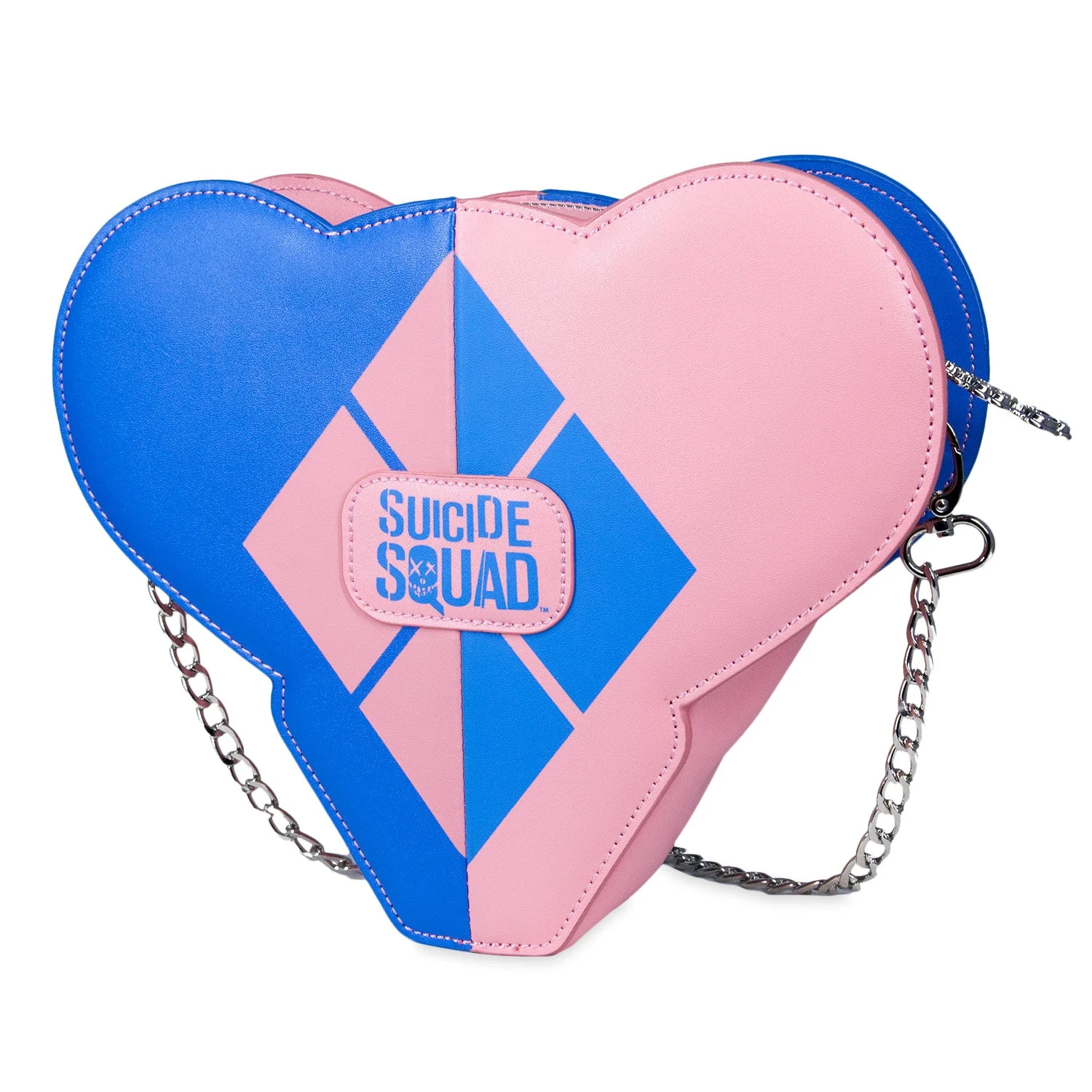 Suicide Squad Harley Quinn Cross Body Handbag - Image 2