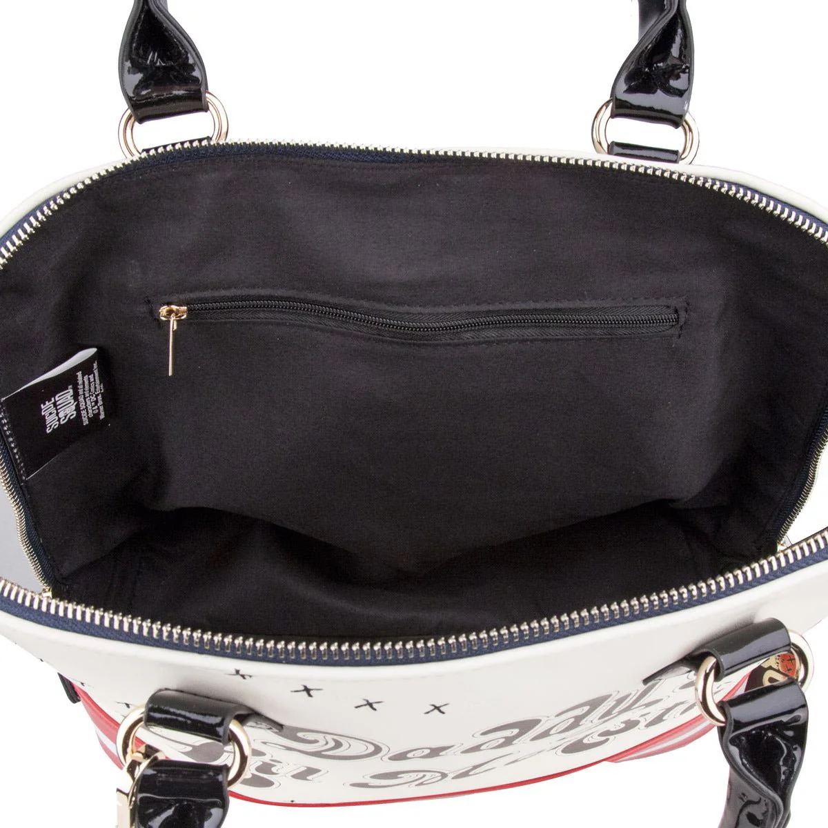 Suicide Squad Harley Quinn Dome Handbag - Image 2