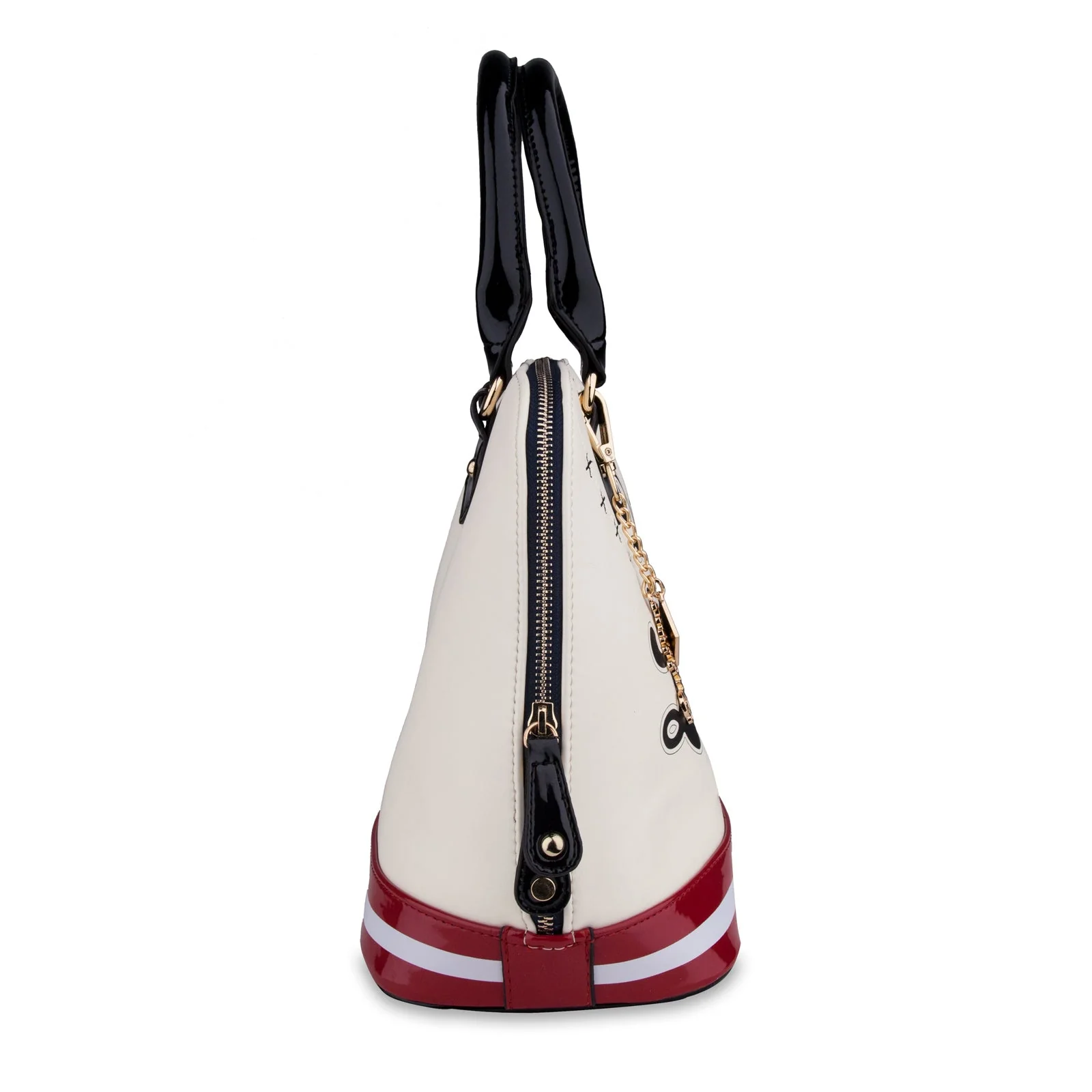 Suicide Squad Harley Quinn Dome Handbag - Image 3