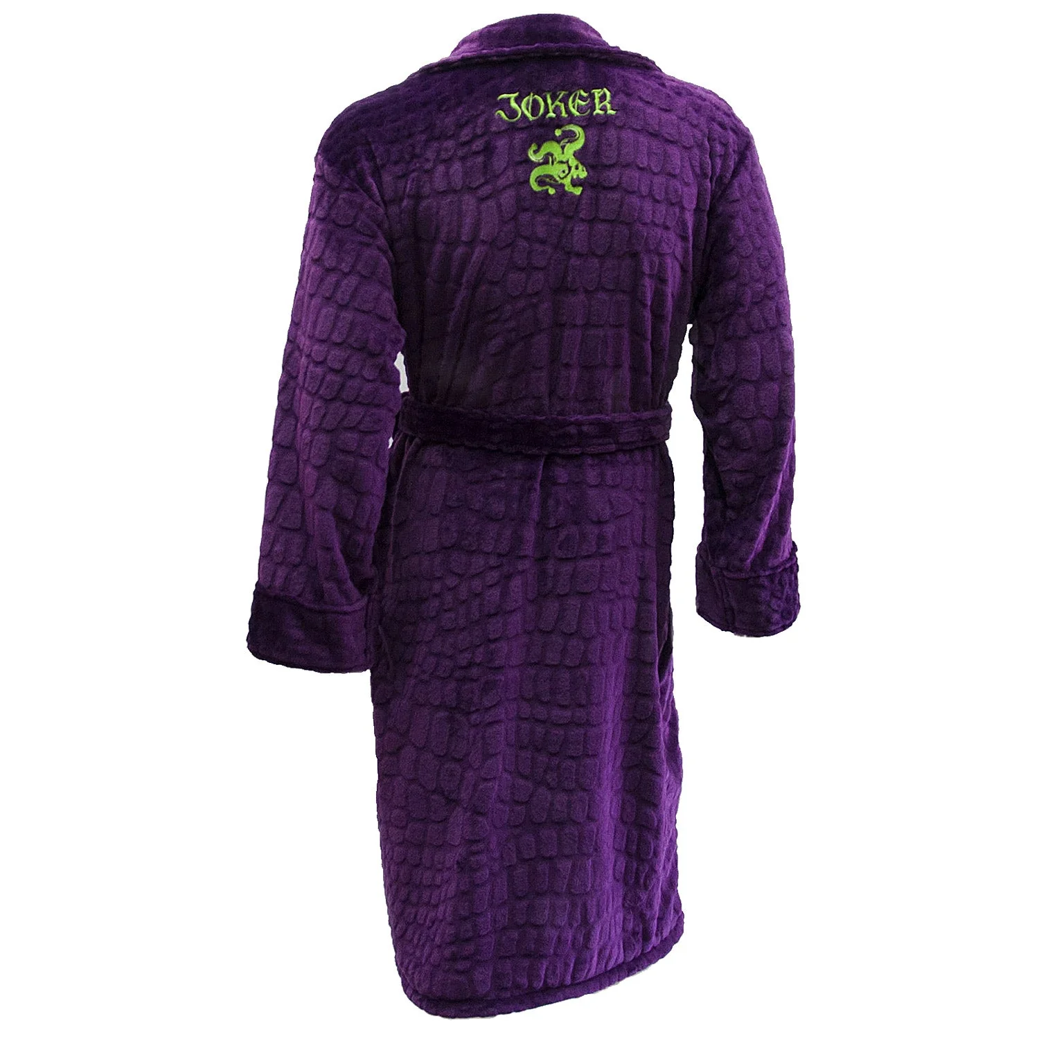 Suicide Squad The Joker Bath Robe - Image 3