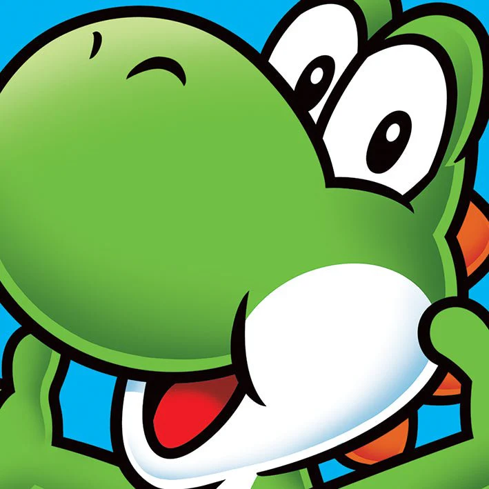 Super Mario Brothers Canvas Art - Image 9