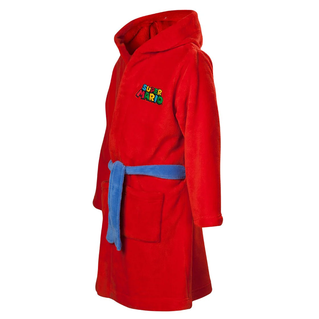 Super Mario Kids Bathrobe - Image 2