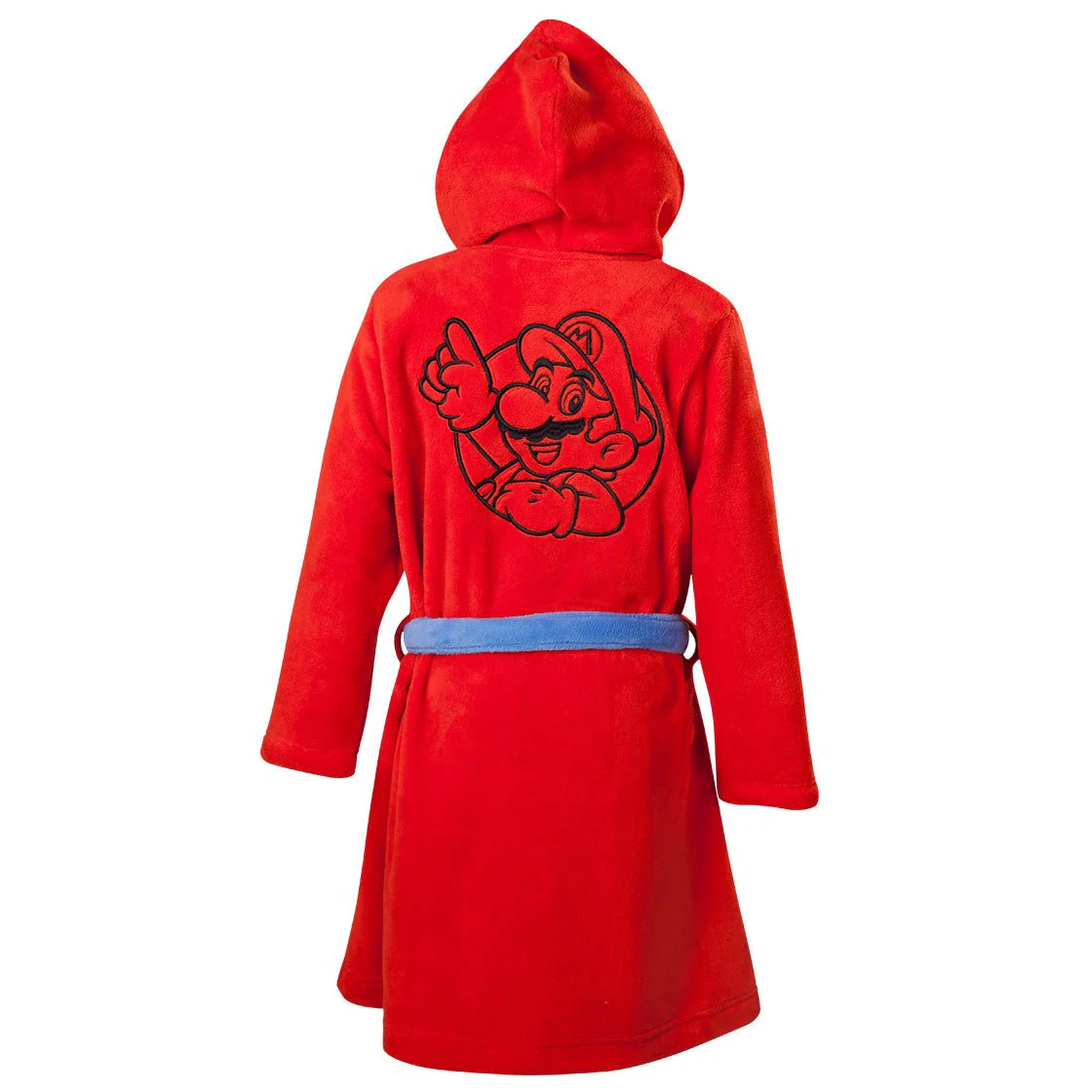 Super Mario Kids Bathrobe - Image 3
