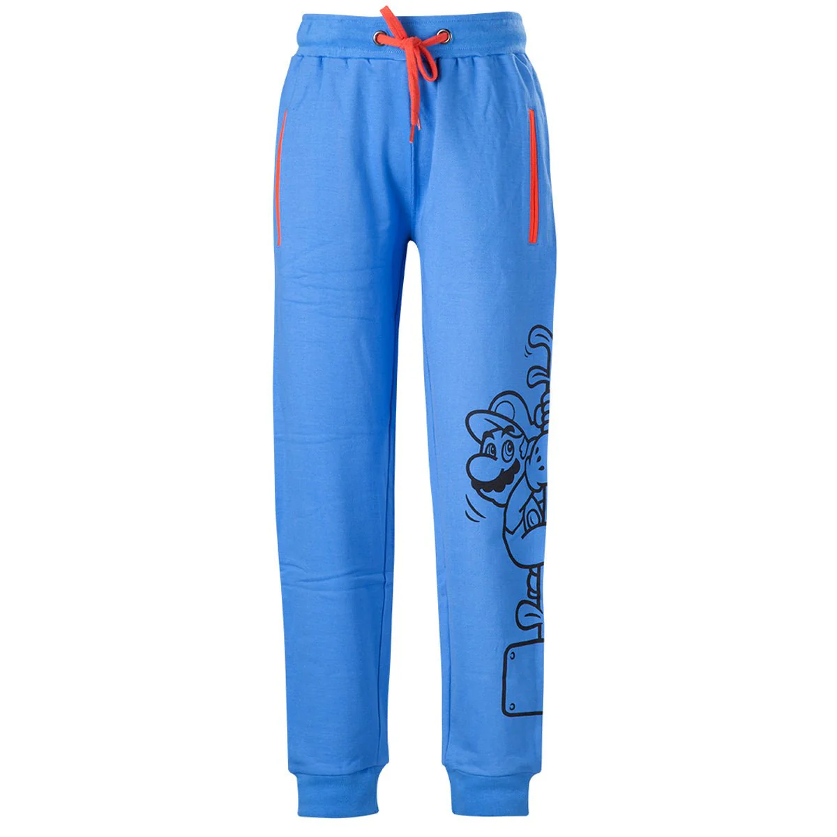 Super Mario Kids Jogging Bottoms - Image 4