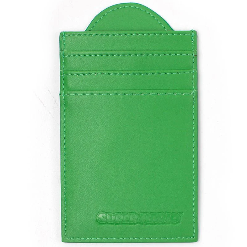 Super Mario - Luigi Card Wallet - Image 2