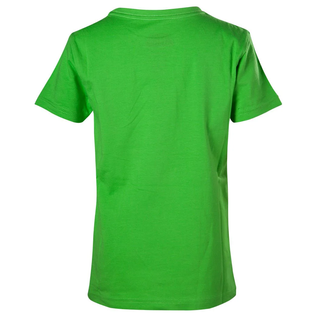 Super Mario - Luigi Kids Costume T-shirt - Image 2