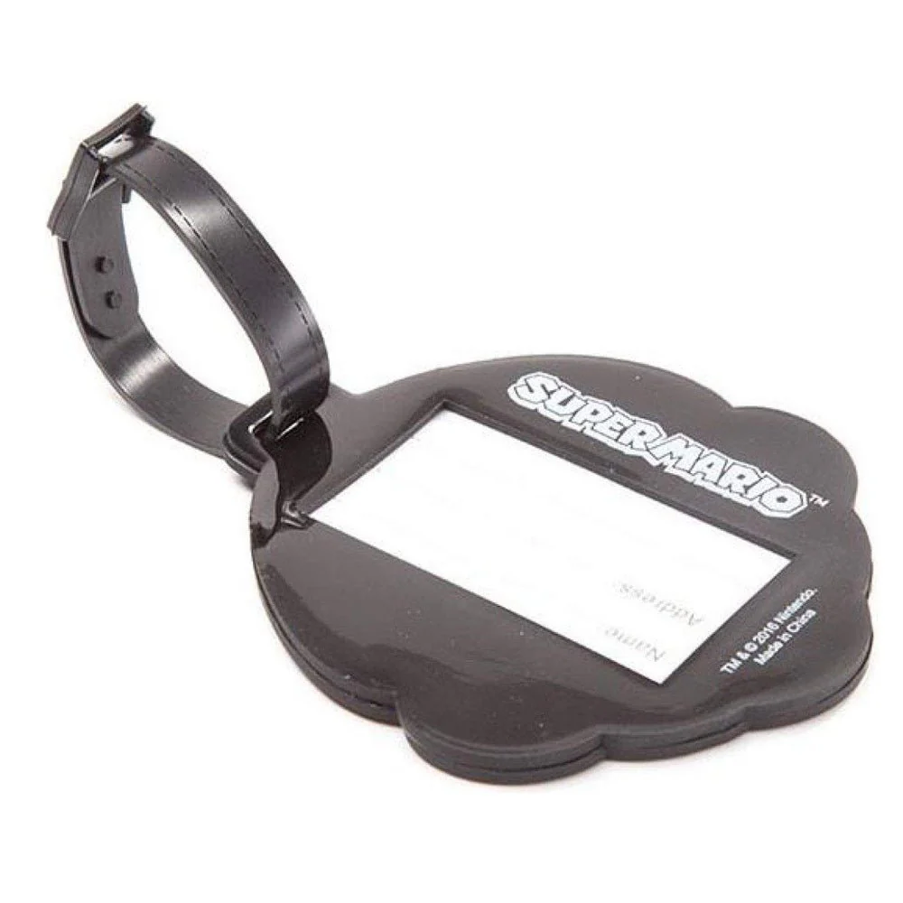 Super Mario - Mario Luggage Tag - Image 2