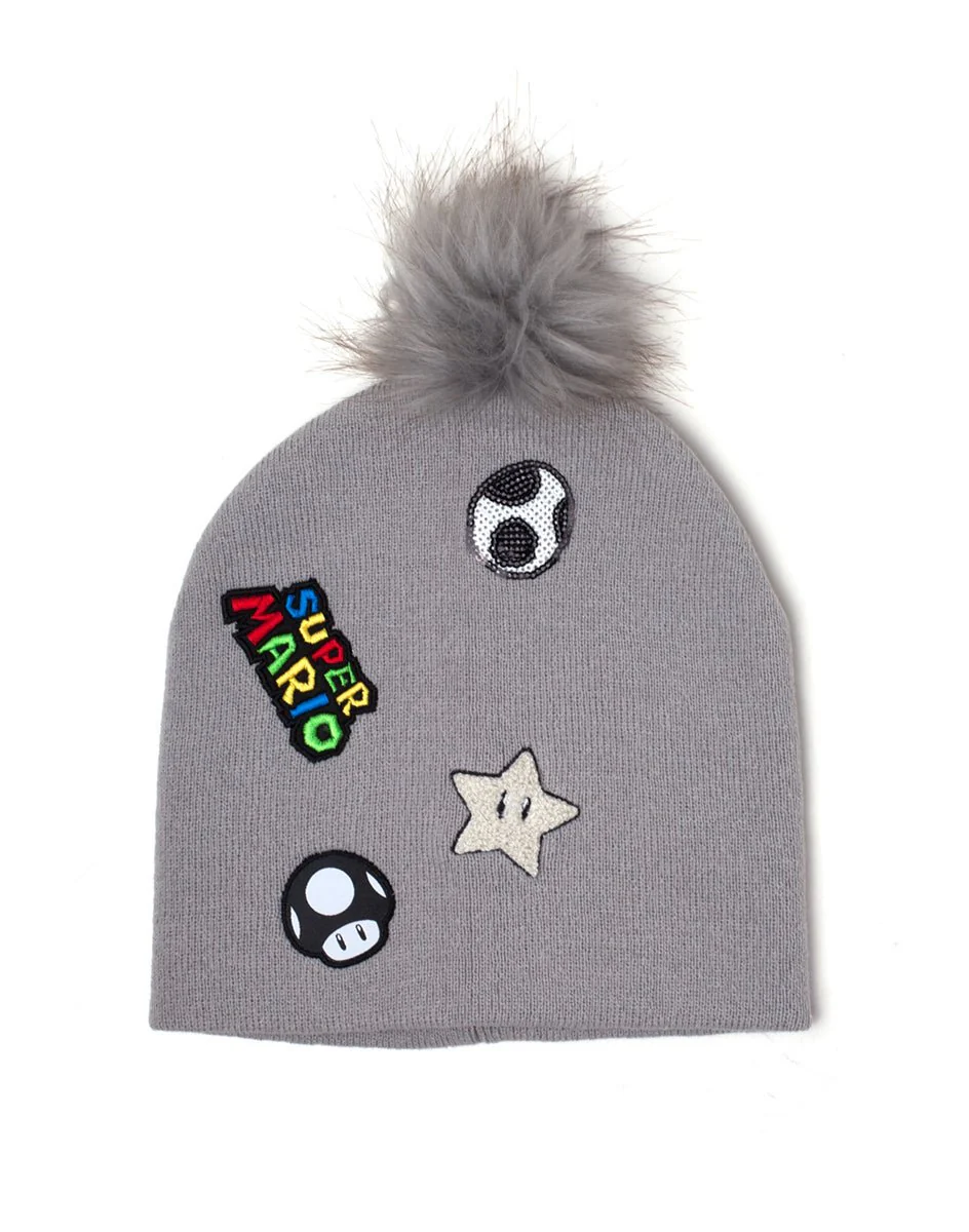 Super Mario Patches Beanie - Image 2