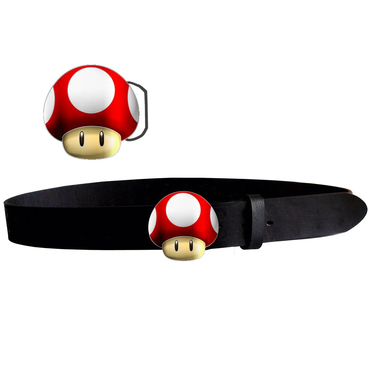 Super Mario Super Mushroom Belt - Image 3