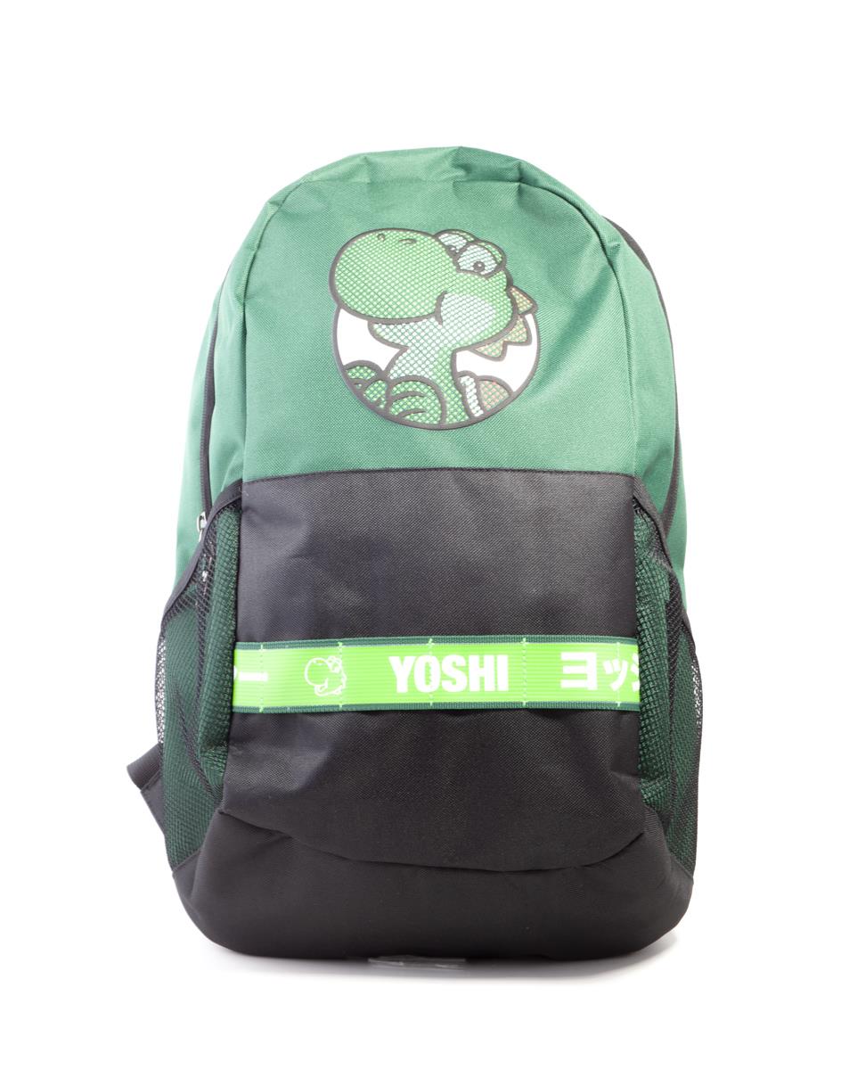 Super Mario Yoshi Taped Backpack - Image 2
