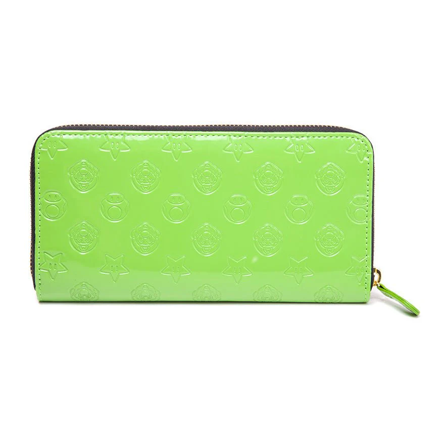 Super Mario Yoshi Zip Around Purse - Image 3