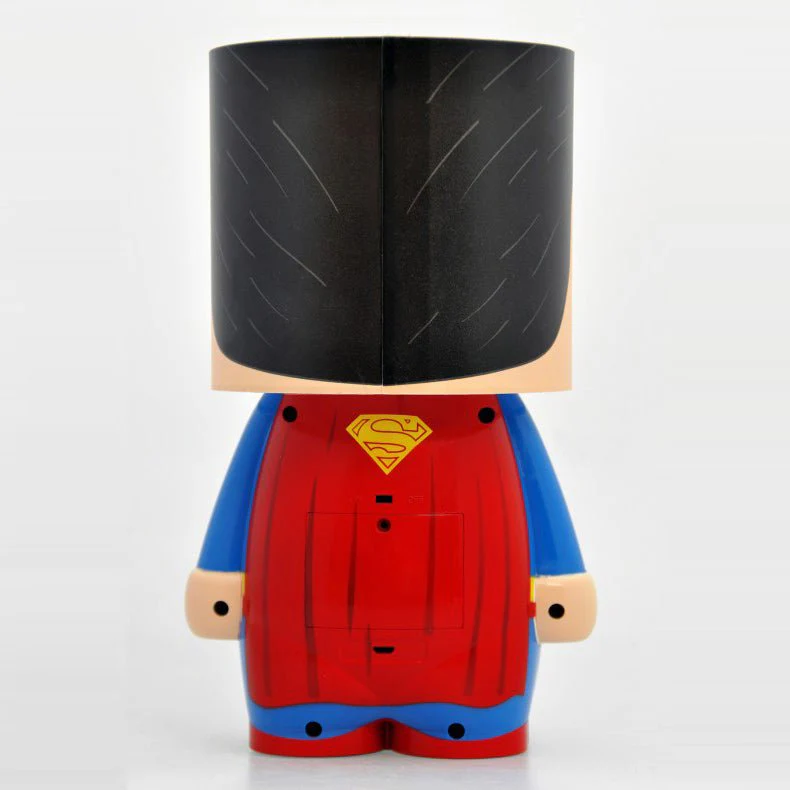 Superman Look-Alite LED Lamp - Image 3